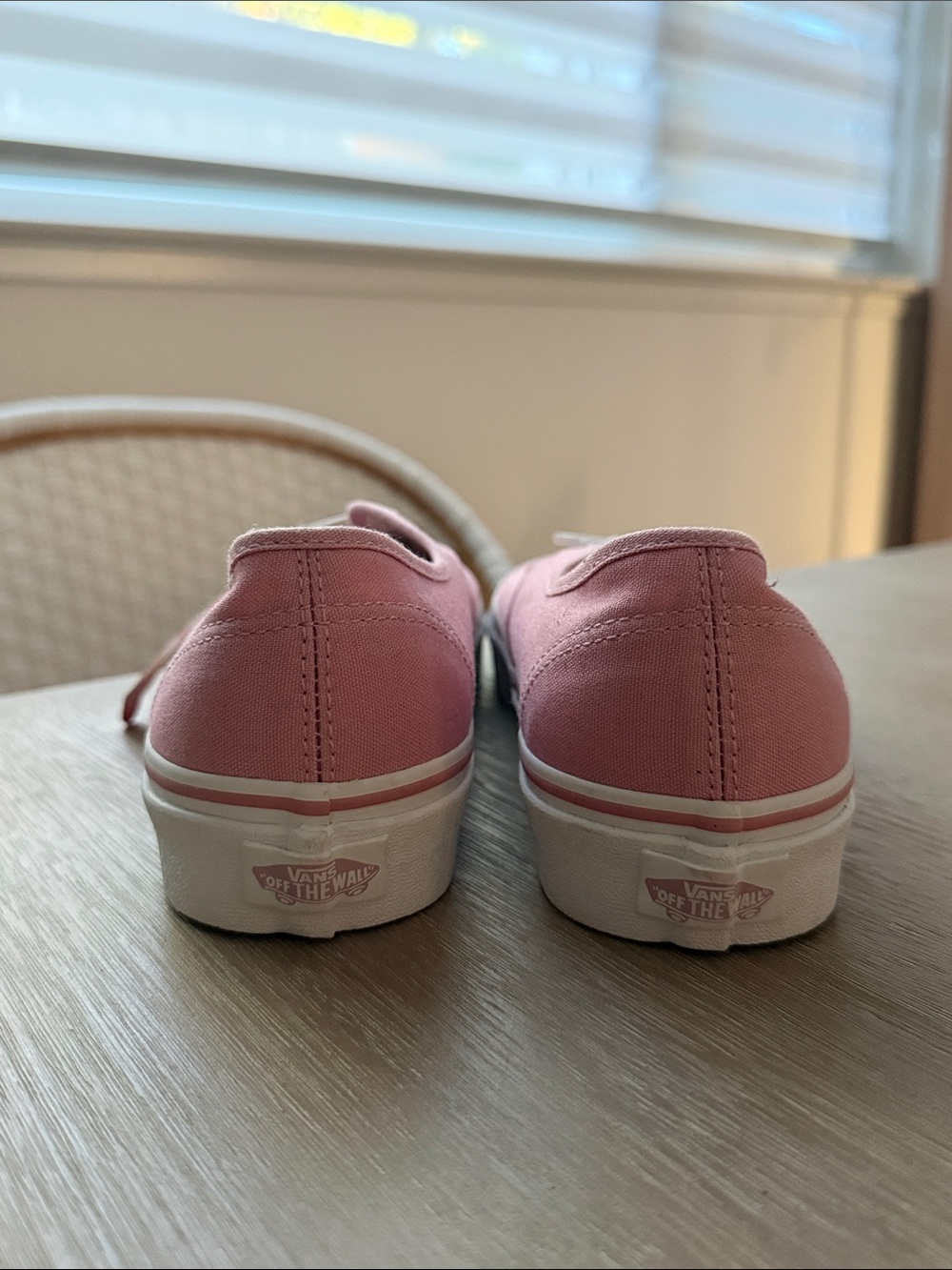 NWT Vans Authentic Shoes | W9 - Picture 3 of 6